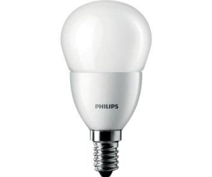 Inteligentne oświetlenie Philips Żarówka LED 40W E14 WW 230V P45 FR ND/4